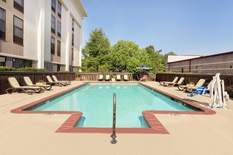 Hampton Inn Birmingham/Trussville 3