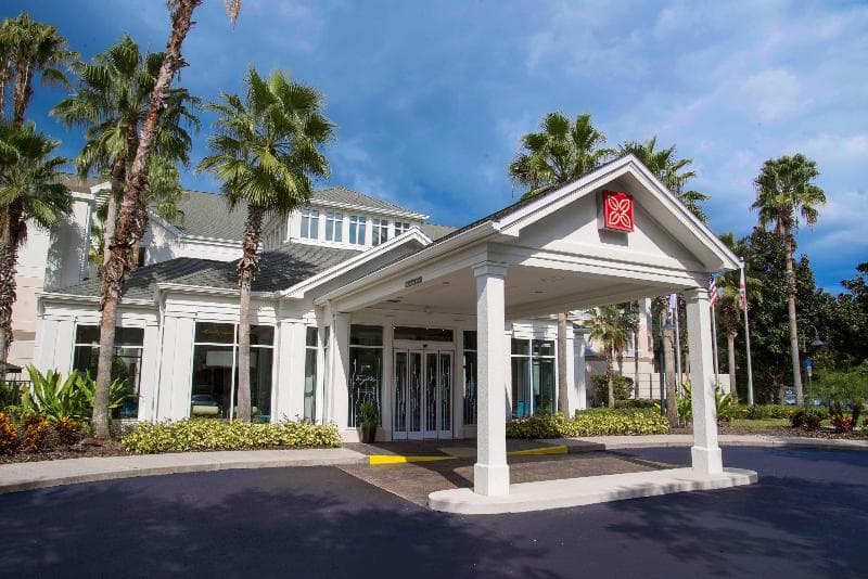 Hilton Garden Inn Orlando North/Lake Mary 4