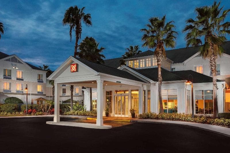 Hilton Garden Inn Orlando North/Lake Mary 5