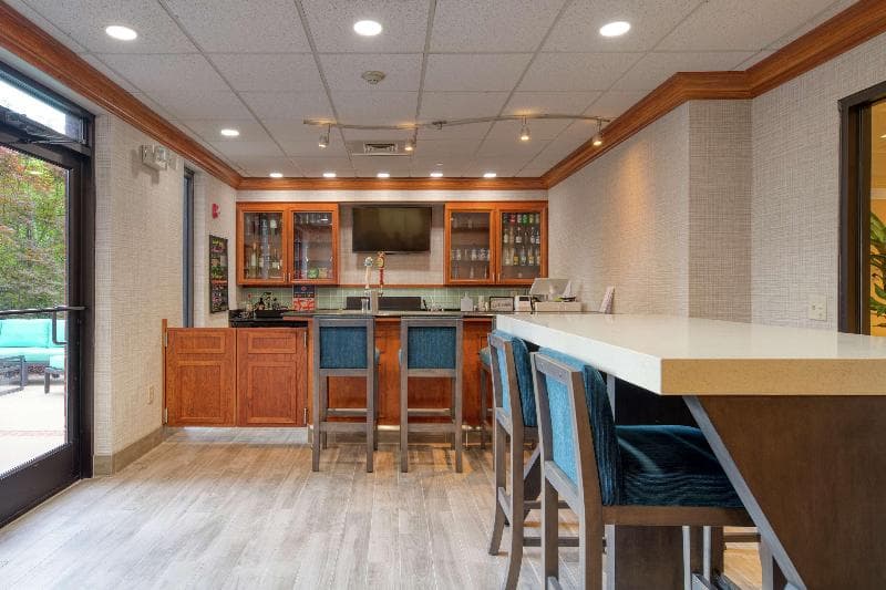 Hampton Inn Wilmington-University Area/Smith Creek Station 2
