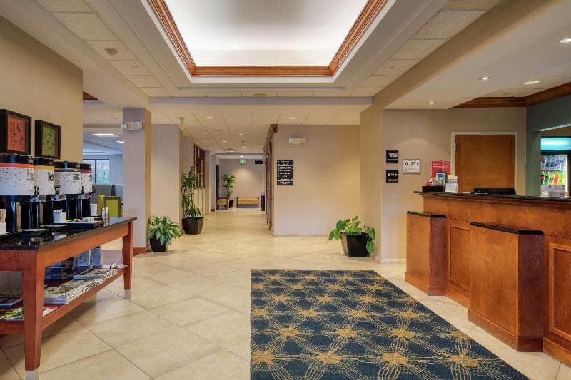 Hampton Inn Wilmington-University Area/Smith Creek Station 4