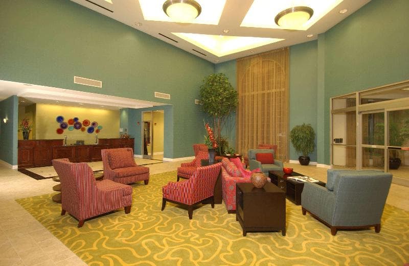 DoubleTree by Hilton Hotel Greensboro 5