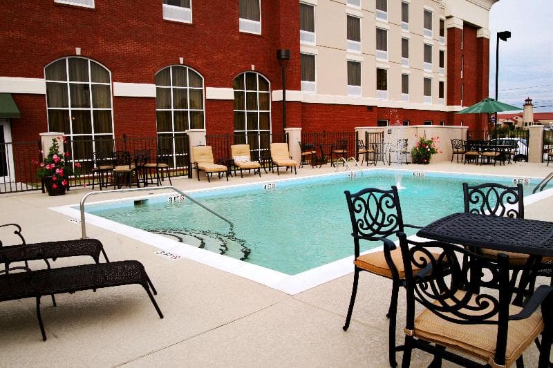 Hampton Inn & Suites Murfreesboro 4