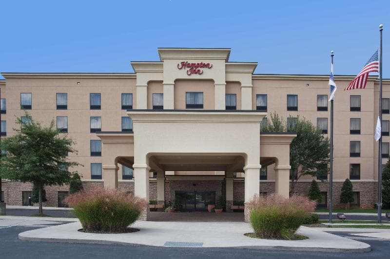 Hampton Inn Knoxville-West At Cedar Bluff photo 1