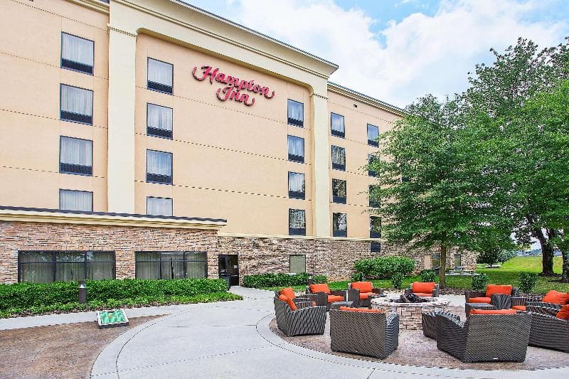 Hampton Inn Knoxville-West At Cedar Bluff 2