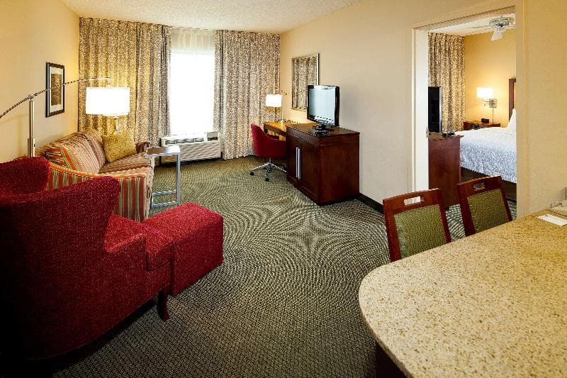 Hampton Inn & Suites Nashville-Green Hills 4