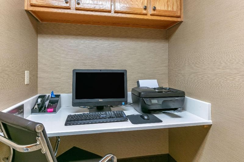 Comfort Inn Downtown 1