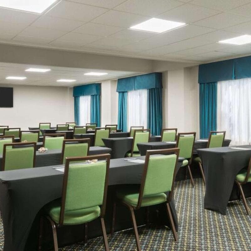 Hampton Inn Atlanta-Perimeter Center main