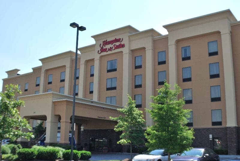 Hampton Inn & Suites Nashville @ Opryland photo 1