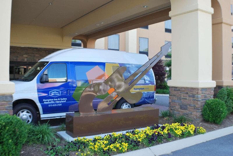 Hampton Inn & Suites Nashville @ Opryland 2