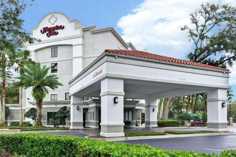Hampton Inn Ponte Vedra Beach Mayo Clinic SE 4