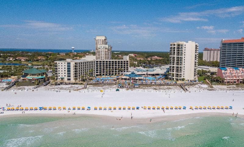 Hilton Sandestin 3
