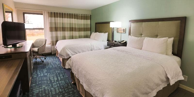 Hampton Inn & Suites Nashville-Airport 2