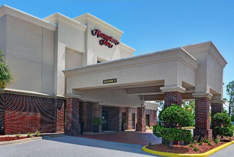 Hampton Inn Panama City Beach 2