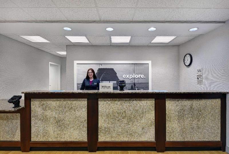 Hampton Inn Panama City Beach 4