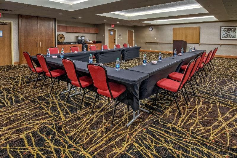 Hampton Inn Charlotte/Matthews photo 1