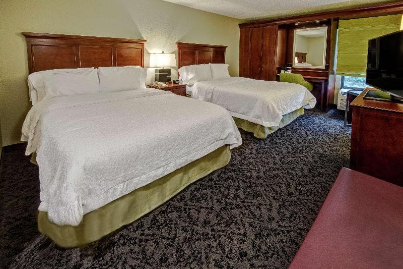 Hampton Inn Charlotte/Matthews 5
