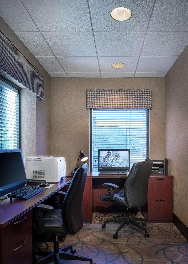 Hampton Inn Tuscaloosa-University photo 1