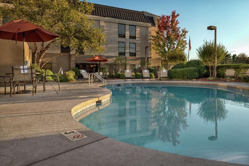 Hampton Inn Tuscaloosa-University 3