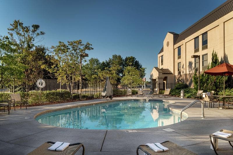 Hampton Inn Tuscaloosa-University 5
