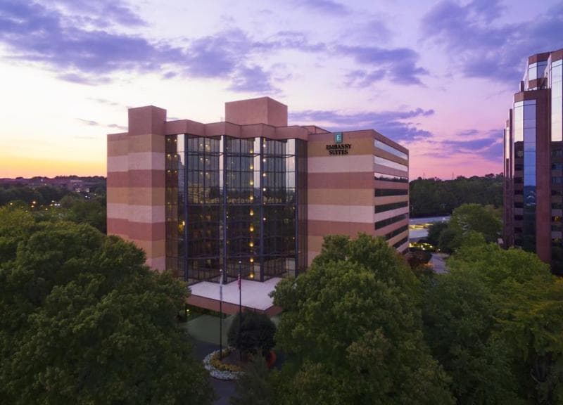 Embassy Suites by Hilton Atlanta Perimeter Center 3