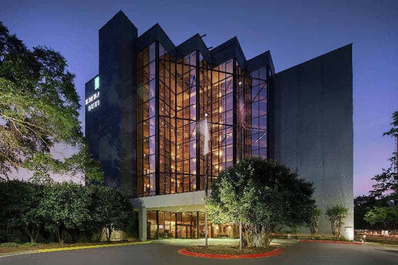 Embassy Suites by Hilton Atlanta Perimeter Center photo 1