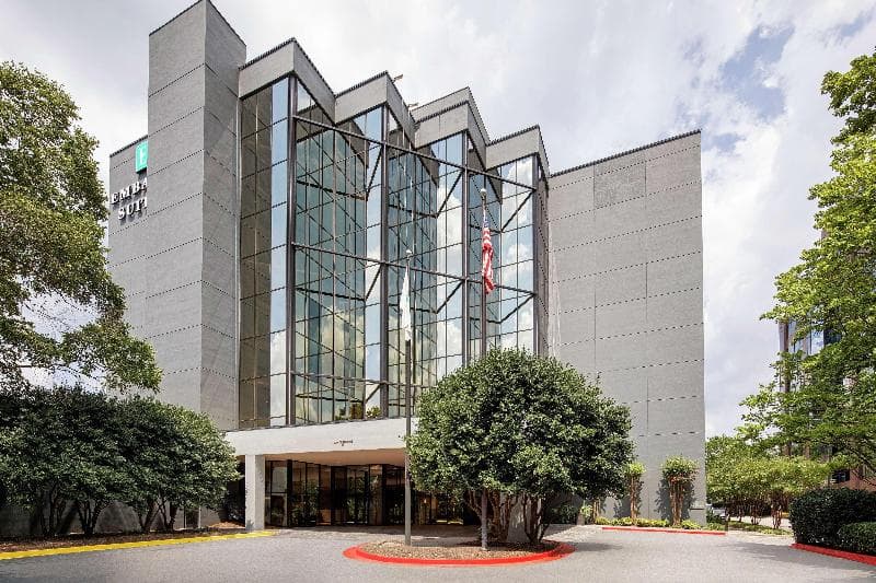 Embassy Suites by Hilton Atlanta Perimeter Center 2