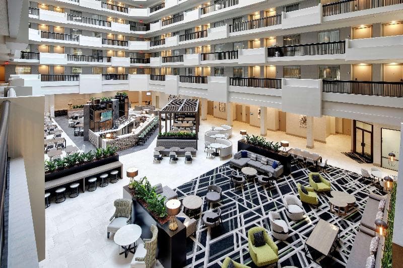 Embassy Suites by Hilton Atlanta Perimeter Center 5