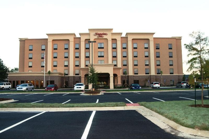 Hampton Inn Jackson/Flowood (Airport Area) MS 3