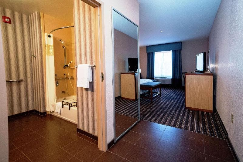 Hampton Inn Jackson/Flowood (Airport Area) MS 4