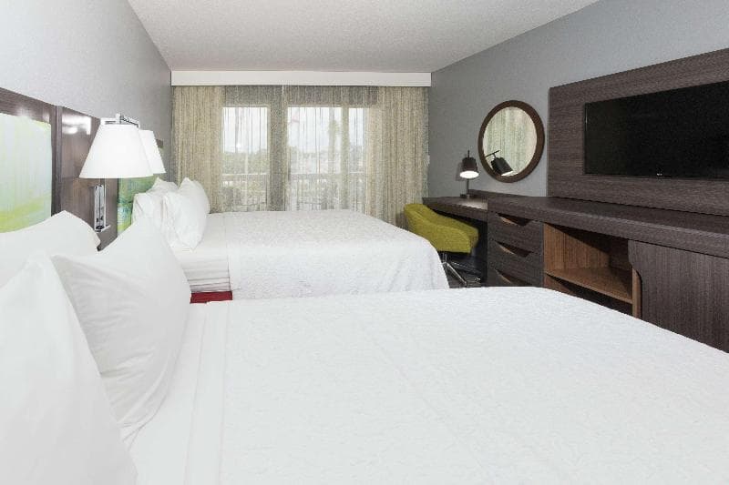 Hampton Inn St. Augustine Beach 2