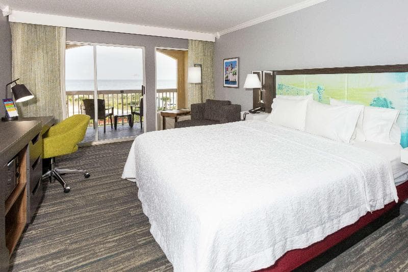 Hampton Inn St. Augustine Beach 4