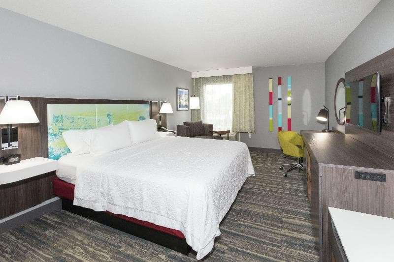 Hampton Inn St. Augustine Beach 5