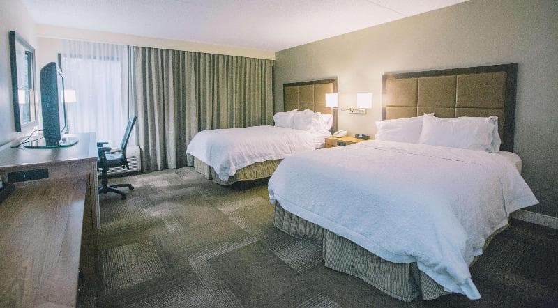 Hampton Inn Tallahassee-Central 5