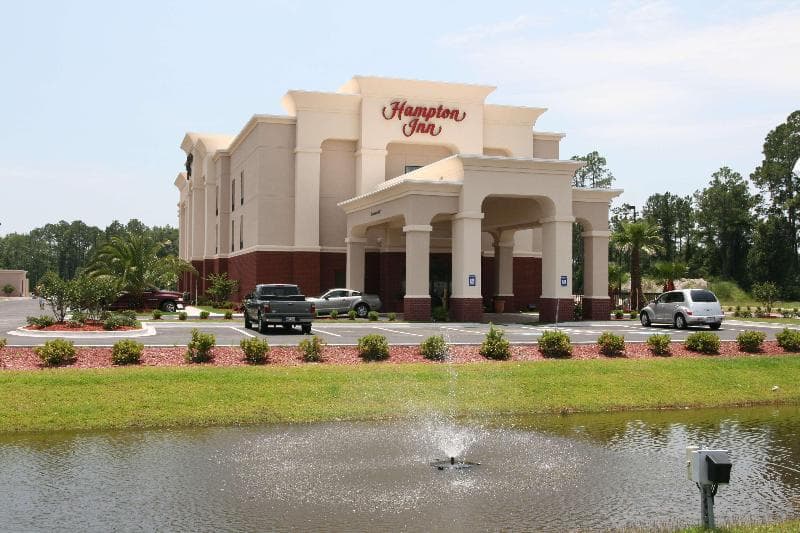 Hampton Inn Kingsland 4