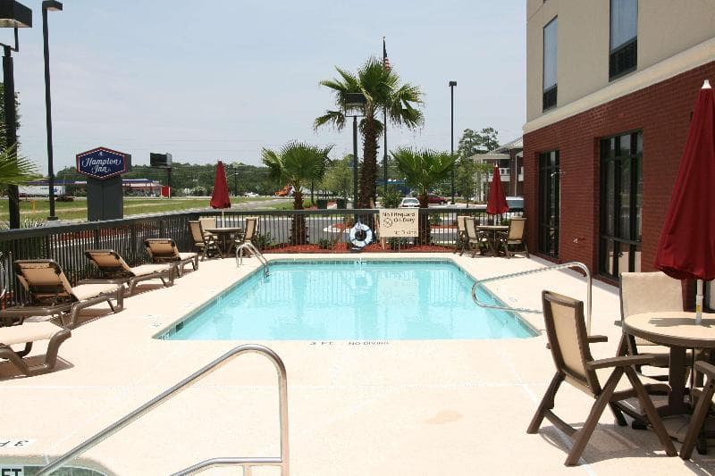Hampton Inn Kingsland 3