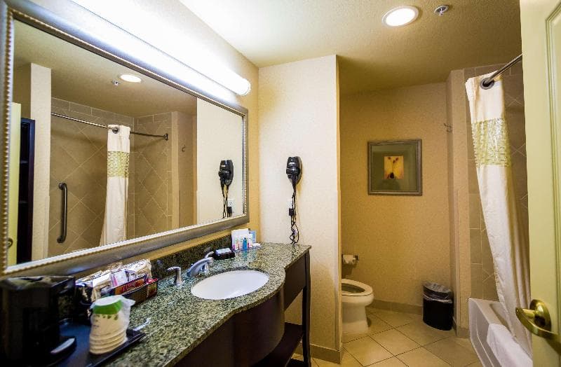 Hampton Inn & Suites Natchez 2