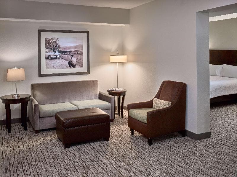 Hilton Garden Inn Gatlinburg photo 1