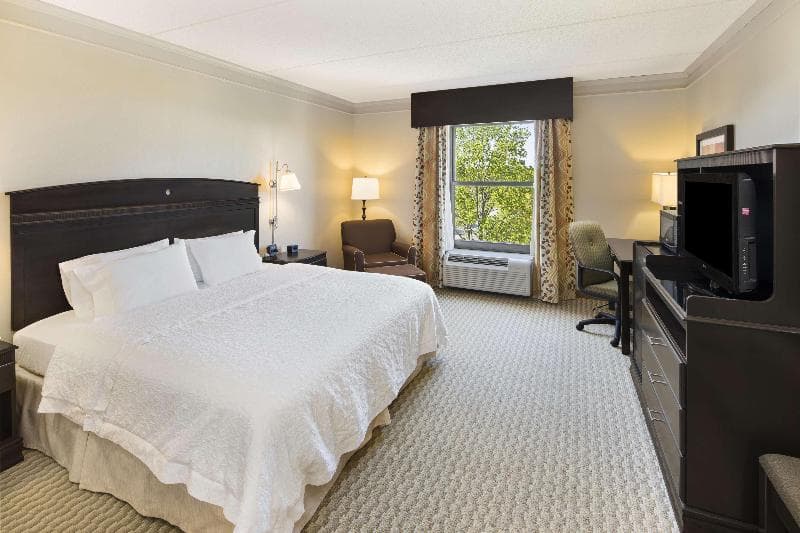 Hampton Inn Columbia I-20-Clemson Road photo 1