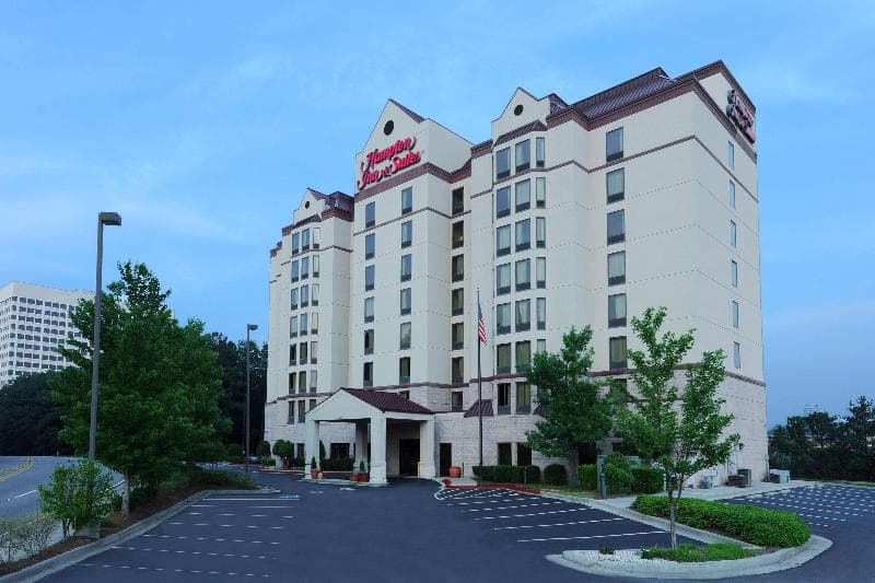 Hampton Inn & Suites Atlanta-Galleria photo 1