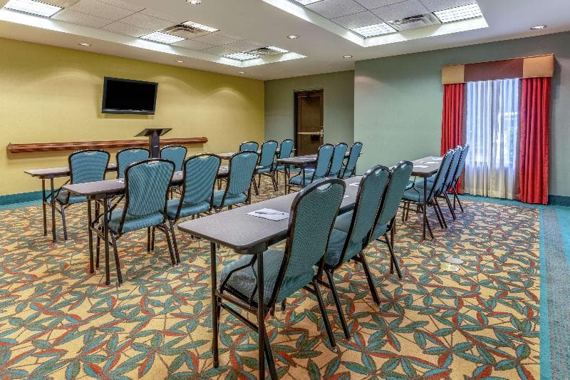 Hampton Inn Okeechobee - Lake Okeechobee photo 1