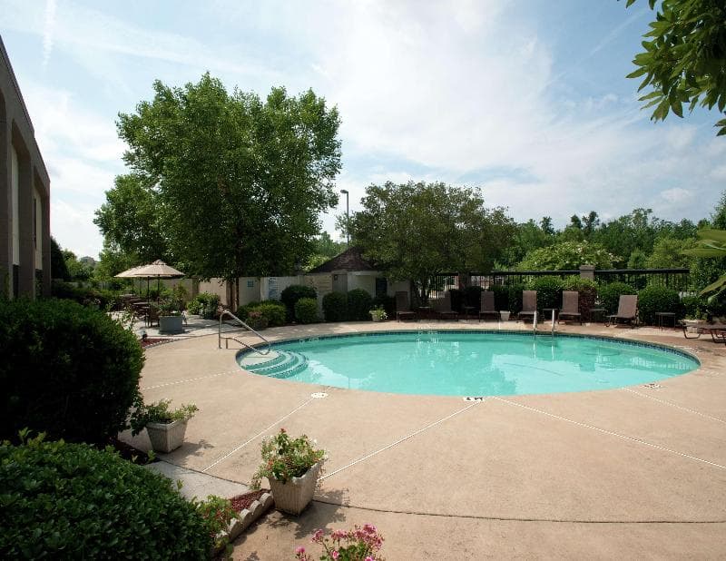 Hampton Inn Concord/Kannapolis 3