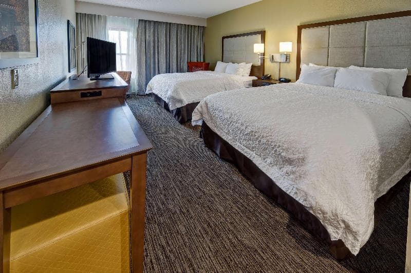 Hampton Inn Concord/Kannapolis 5