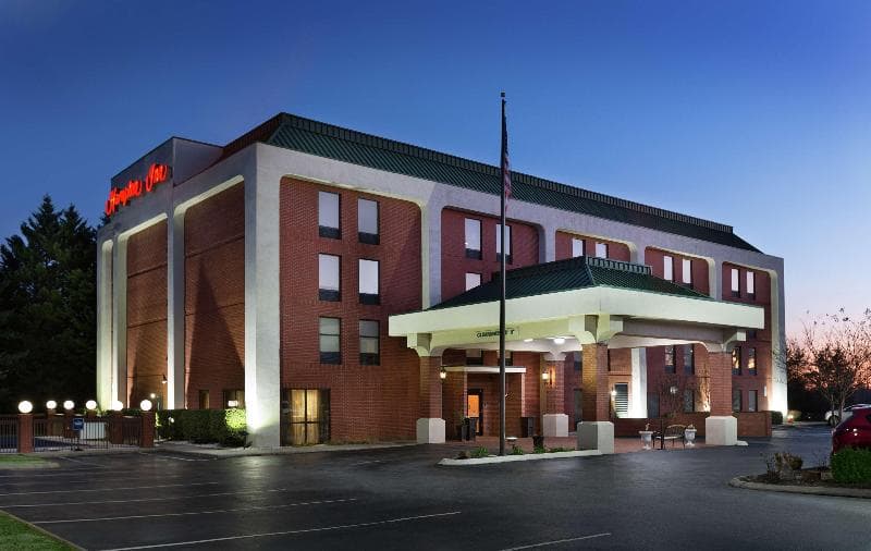 Hampton Inn Greenville/Travelers Rest photo 1