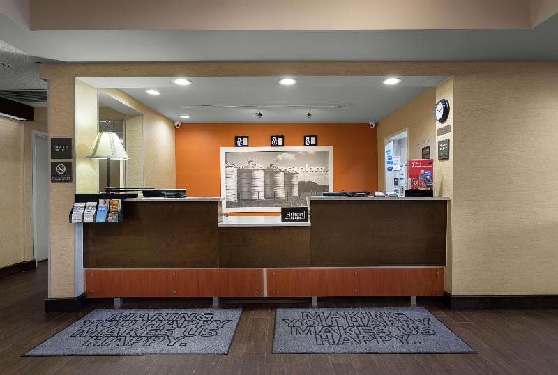 Hampton Inn Greenville/Travelers Rest 3
