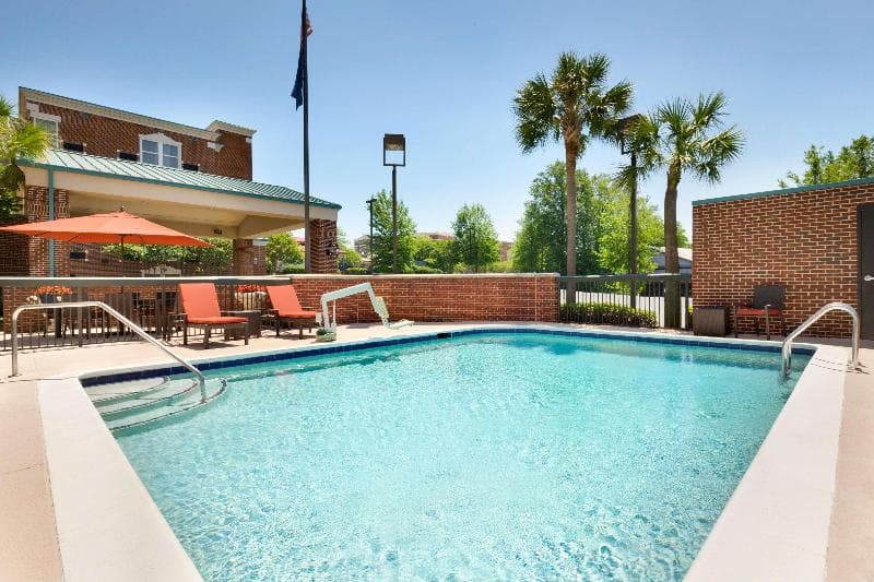 Hampton Inn Columbia-Downtown Historic District 3
