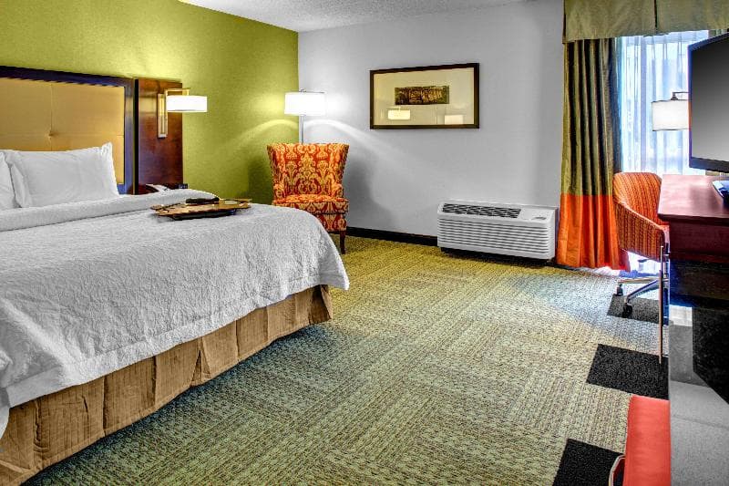 Hampton Inn Columbia-Downtown Historic District 5