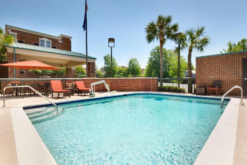 Hampton Inn Columbia-Downtown Historic District 4