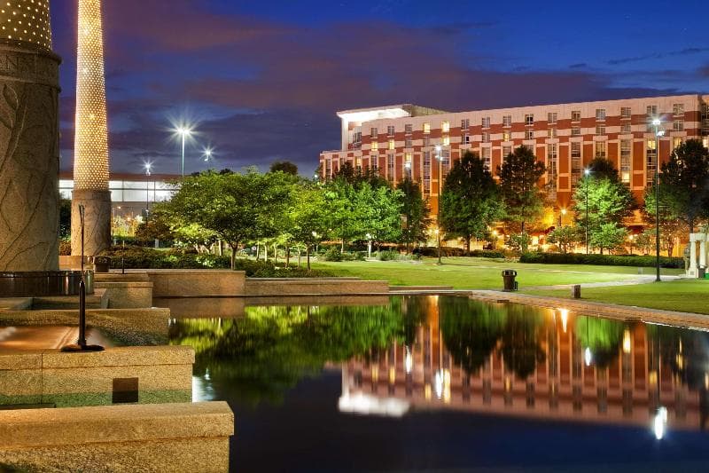 Embassy Suites by Hilton Atlanta at Centennial Olympic Park photo 1