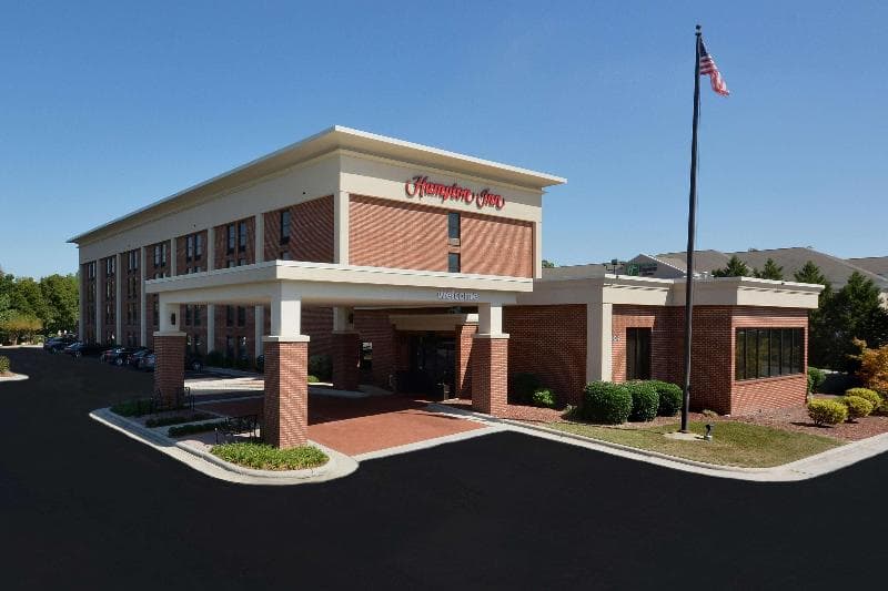 Hampton Inn High Point 5